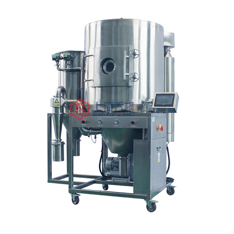 二流體氣流噴霧干燥機(jī)5L，生產(chǎn)廠(chǎng)家